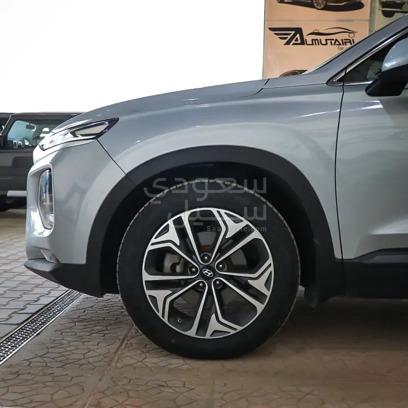 2019 Hyundai Santa Fe