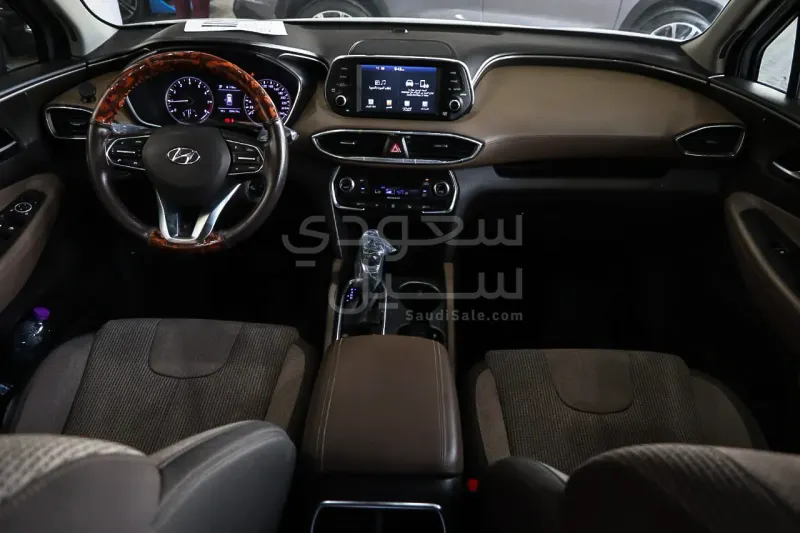 2019 Hyundai Santa Fe