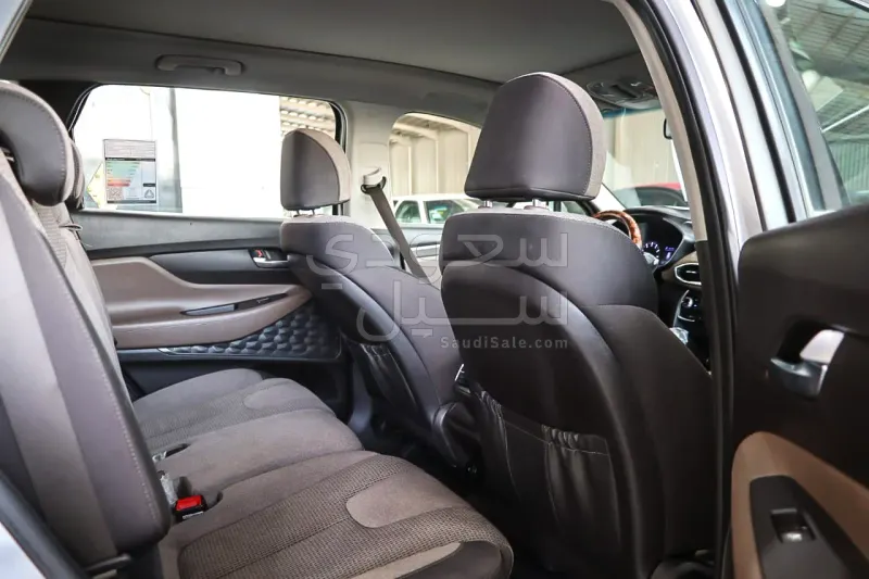 2019 Hyundai Santa Fe