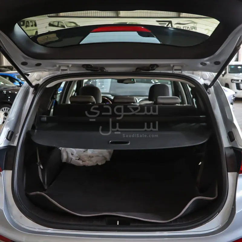 2019 Hyundai Santa Fe