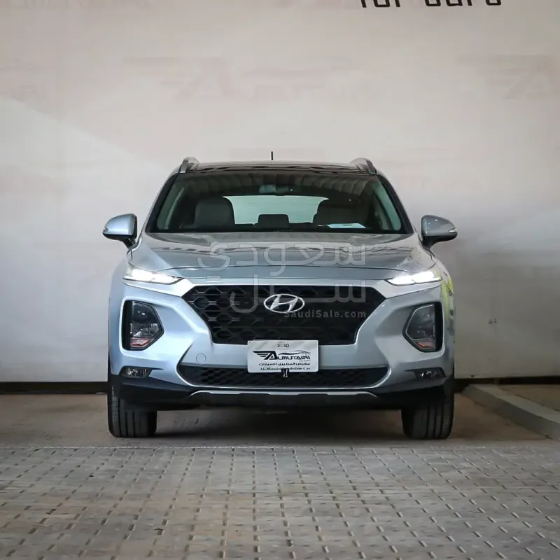 2019 Hyundai Santa Fe