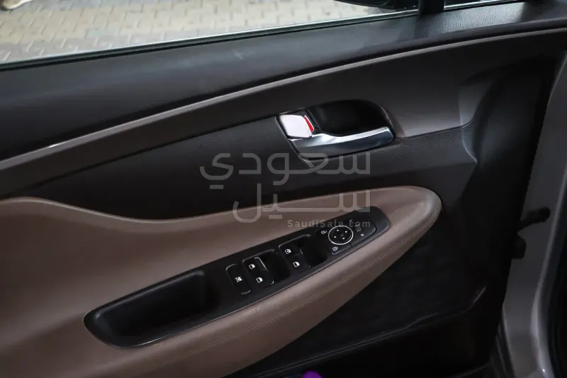 2019 Hyundai Santa Fe