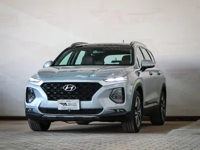 2019 Hyundai Santa Fe