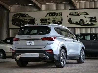 2019 Hyundai Santa Fe