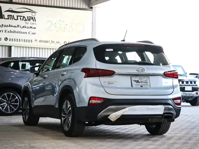 2019 Hyundai Santa Fe