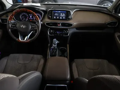 2019 Hyundai Santa Fe
