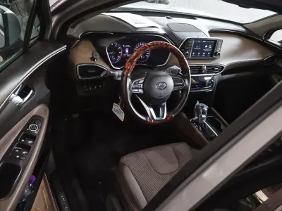 2019 Hyundai Santa Fe