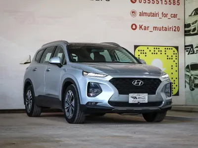 2019 Hyundai Santa Fe