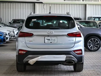 2019 Hyundai Santa Fe