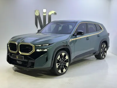 2023 بي ام دبليو اكس ام