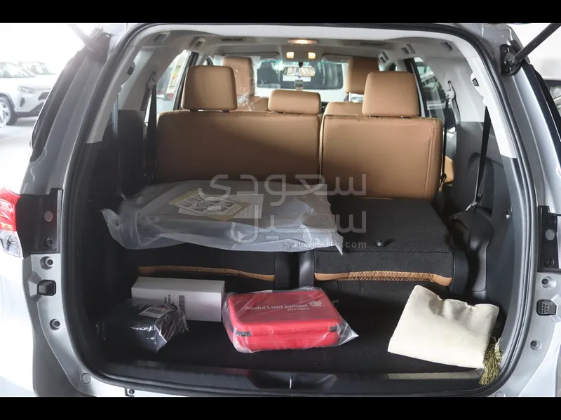 2025 Toyota Fortuner GX