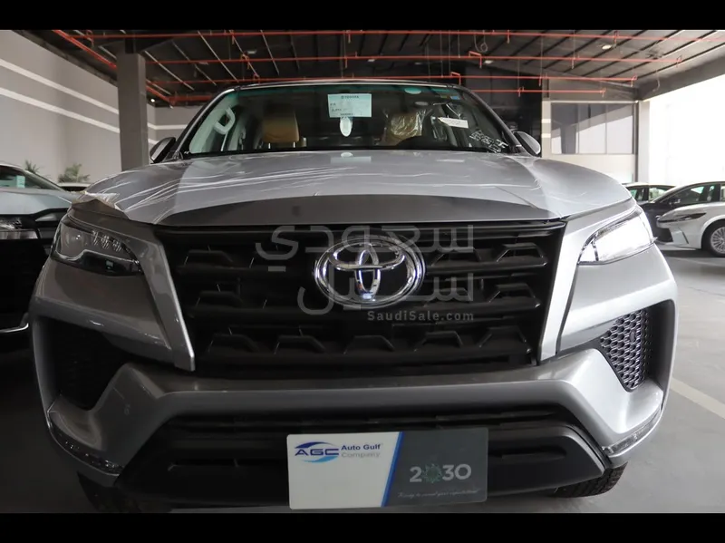 2025 Toyota Fortuner GX