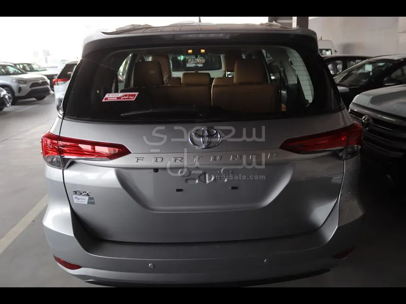 2025 Toyota Fortuner GX