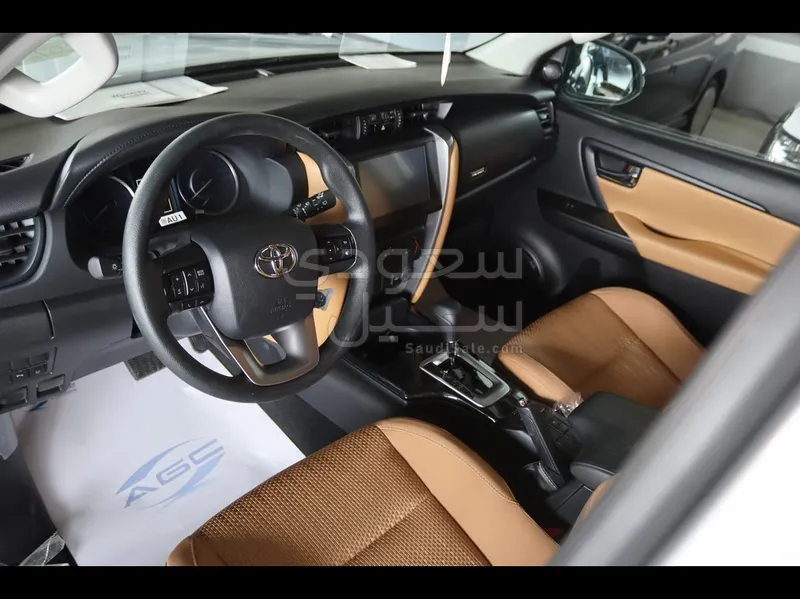 2025 Toyota Fortuner GX