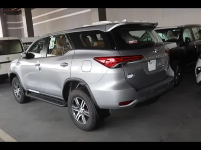 2025 Toyota Fortuner GX