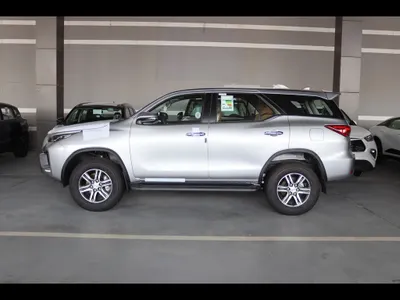 2025 Toyota Fortuner GX