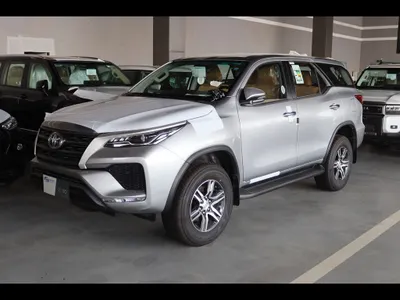 2025 Toyota Fortuner GX