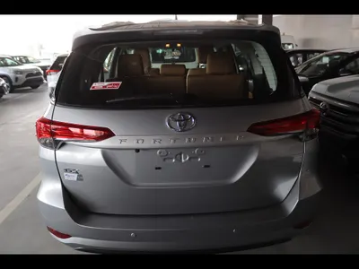 2025 Toyota Fortuner GX