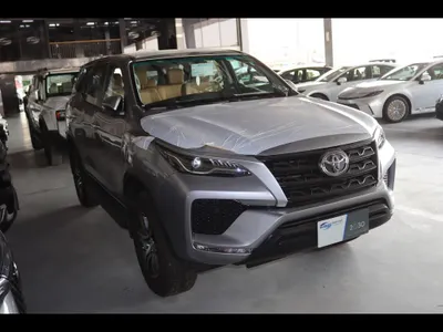 2025 Toyota Fortuner GX