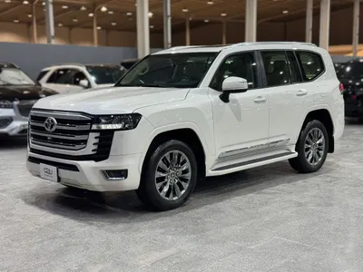 2023 تويوتا لاند كروزر جي اكس ار4