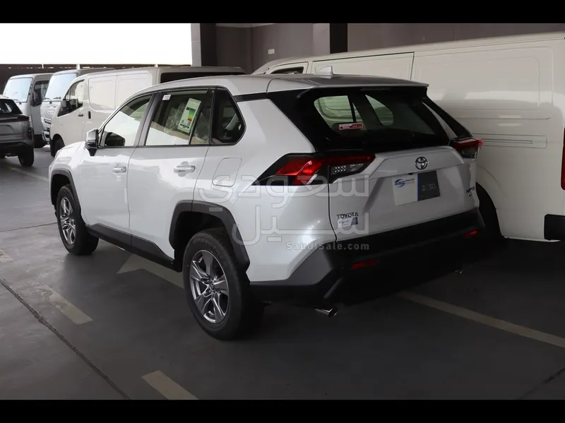 2025 Toyota Rav 4