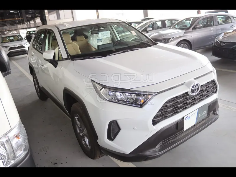 2025 Toyota Rav 4