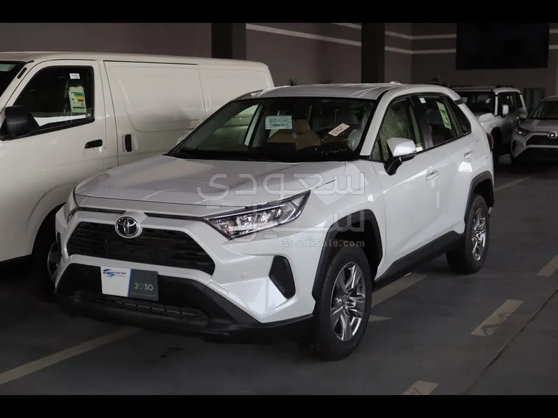 2025 Toyota Rav 4