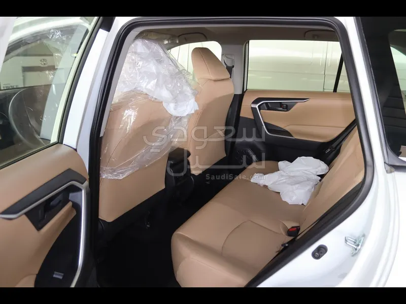 2025 Toyota Rav 4