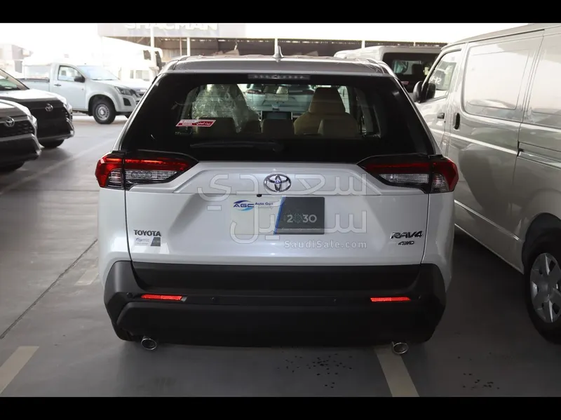 2025 Toyota Rav 4