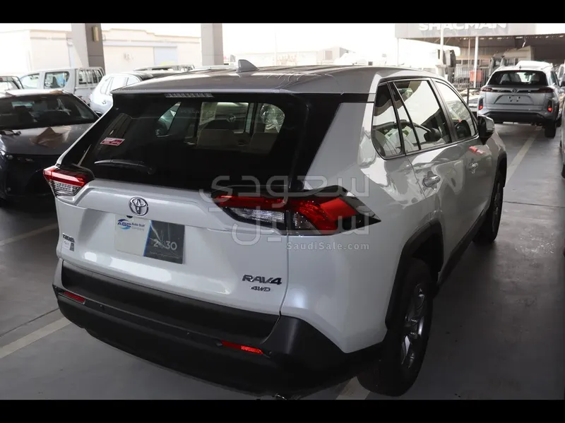 2025 Toyota Rav 4