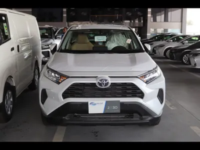 2025 Toyota Rav 4