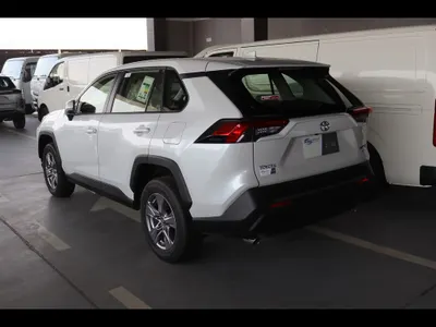 2025 Toyota Rav 4