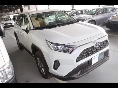 2025 Toyota Rav 4