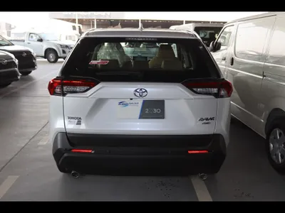 2025 Toyota Rav 4