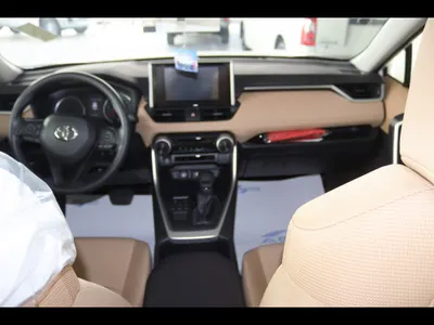 2025 Toyota Rav 4