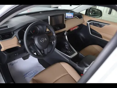 2025 Toyota Rav 4