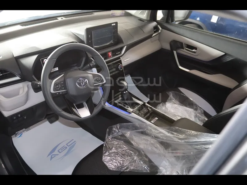 2025 Toyota Veloz