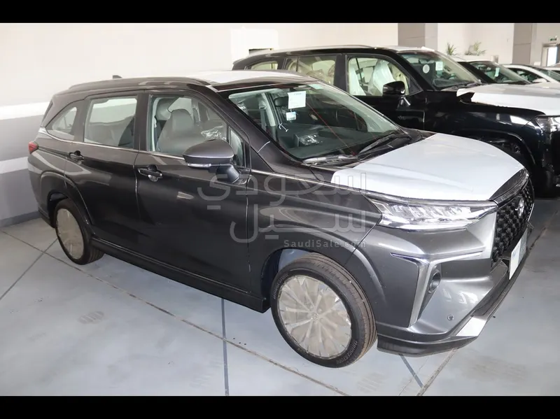 2025 Toyota Veloz
