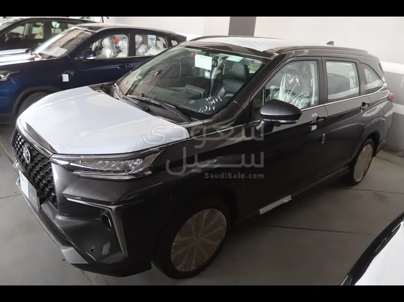 2025 Toyota Veloz