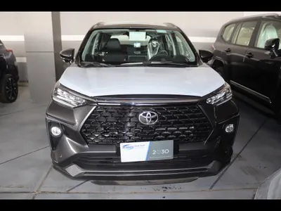 2025 Toyota Veloz