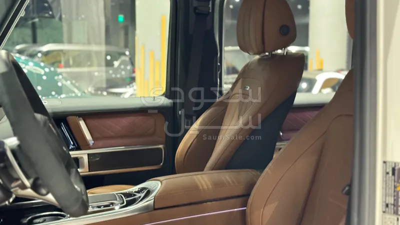 2025 Mercedes-Benz G 63 AMG