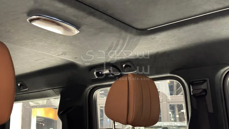 2025 Mercedes-Benz G 63 AMG
