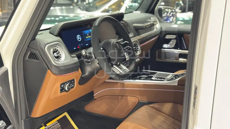 2025 Mercedes-Benz G 63 AMG