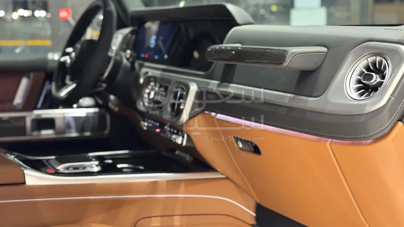2025 Mercedes-Benz G 63 AMG