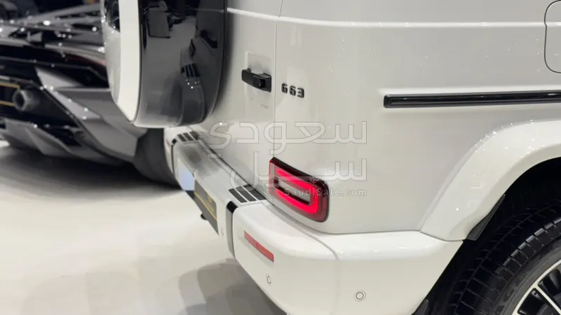 2025 Mercedes-Benz G 63 AMG