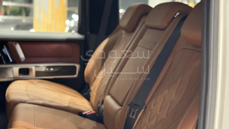 2025 Mercedes-Benz G 63 AMG