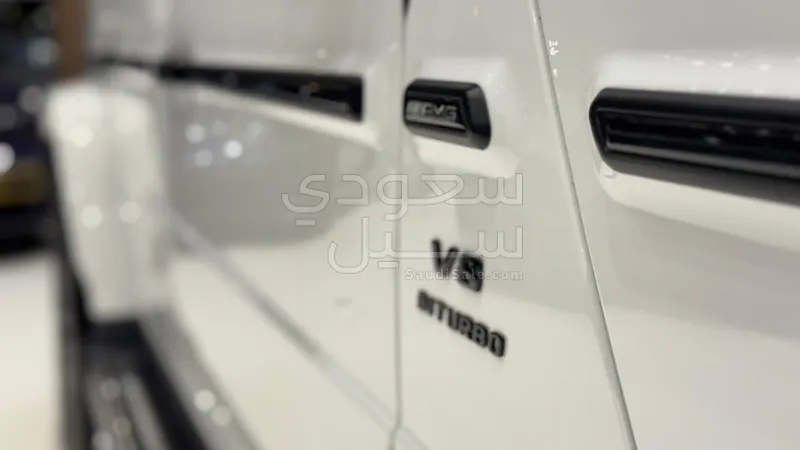 2025 Mercedes-Benz G 63 AMG