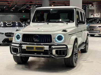 2025 Mercedes-Benz G 63 AMG