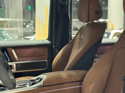 2025 Mercedes-Benz G 63 AMG
