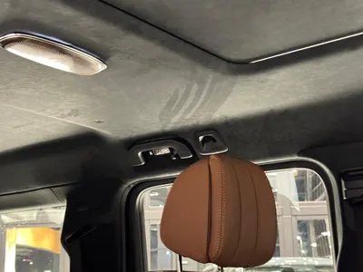 2025 Mercedes-Benz G 63 AMG